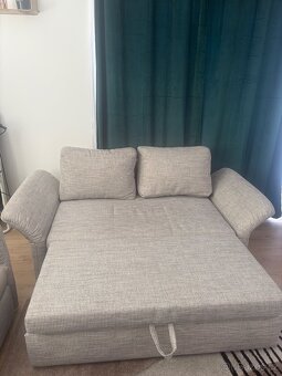 Rozkládací sedačka - 3