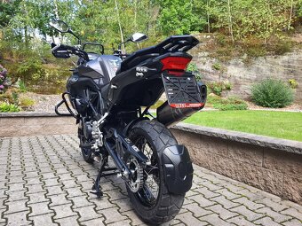 Benelli TRK 502 X - SUPER STAV 105.000,- Kč - 3
