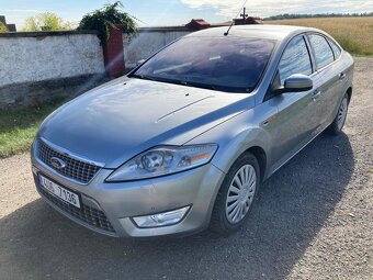 FORD MONDEO 2,2TDCi 129kW RV 2008 STK DO 10/2026 - 3