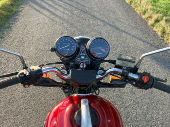 Honda CB 650 RC03 - 3