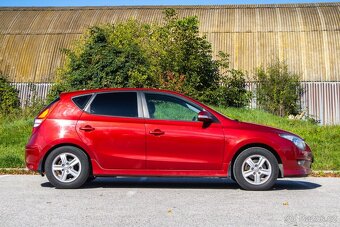 Hyundai i30 1.4i MPI DOHC CVVT / AJ NA SPLÁTKY / PROTIÚČET / - 3