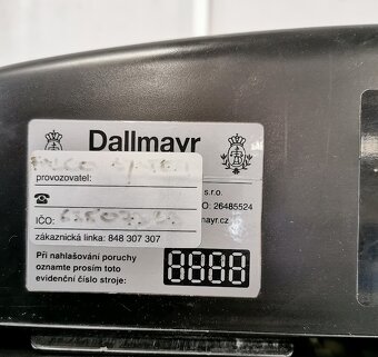 Kávovar s mincovníkem - 3