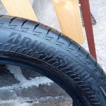 Letní pneu Bridgestone Turanza 225/50 R18 95V RunFlat – 6 mm - 3