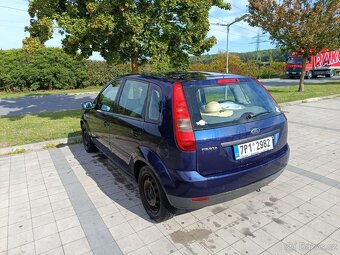 Ford Fiesta 1.4, 59 kW, r.v. 2002 - 3