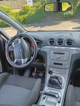 FORD S-MAX 2.0tdci 103kw, MANUÁL 2010 - 3
