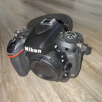 NIKON D750 pouze tělo - 3