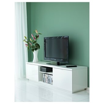 Stolek pod televizi IKea - 3