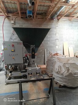 Briketovací lis BP500A Briquette - 3