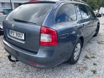 Škoda Octavia 2 1,8tsi lehce pp část - 3