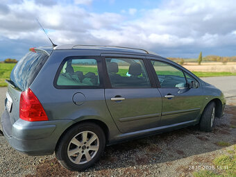 PEUGEOT 307 SW 1.6 HDI 80 KW - 3
