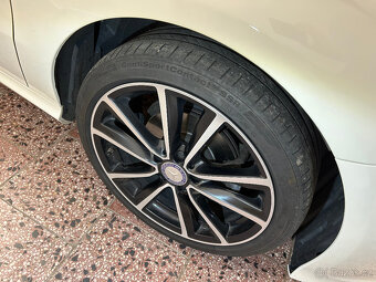 Sada ALU 18" Mercedes-Benz + pneu 225/40/18 - 3