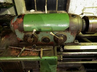 Soustruh SV 18 R - 3