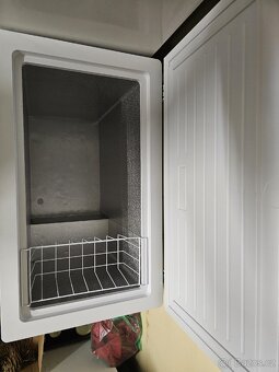 Pultový mrazák Candy - 3