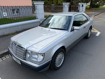 Mercedes-Benz W124 coupe, 2.3 benzín 97 kW, 175.977 km - 3
