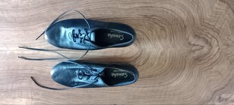 Stepařské boty - 3