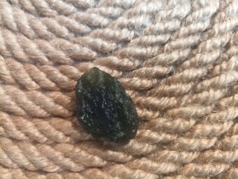 Vltavín 5,29g s 3D rámečkem - 3