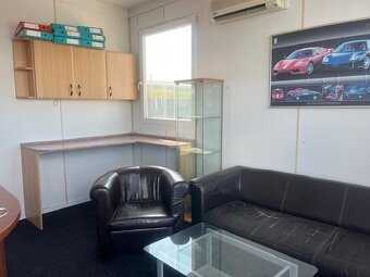 Obytná buňka/kancelář/sklad/zahradní domek/dílna/kontejner - 3