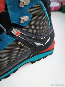 Dámská trekingová obuv Salewa WS Crow GTX, vel.41-26,5cm - 3