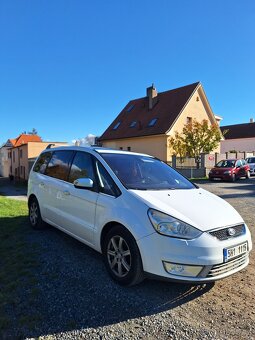 Ford Galaxy 2.0 103 kw 2009 - 3