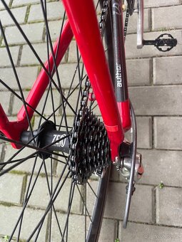 Silniční kolo Author XL - 3