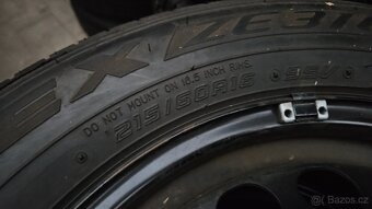 Letní Sada Disků 5x112 215/60 R16 Falken 2024 - 3