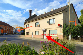 Pronájem obchodního/výrobního prostoru, 71m2, Mirošov - 3