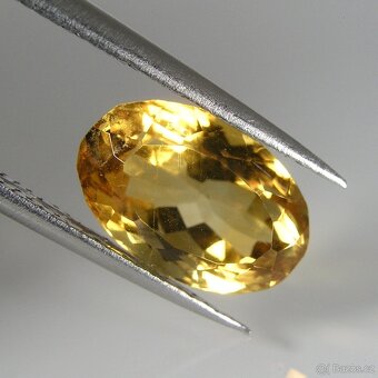 Citrín - 4,83 ct. - 3