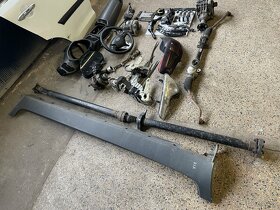 Kia Sportage III náhrdní díly original - 3