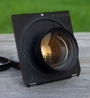 Carl Zeiss Planar 135mm f3.5 (Oberkochen Opton) - 3