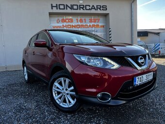 Nissan Qashqai, 1,2 AUT,1.MAJ.,ČR,r.v. 2015, 97 000 km - 3