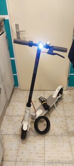 Koloběžka Xiaomi electric Scooter 2 až 600W - 3