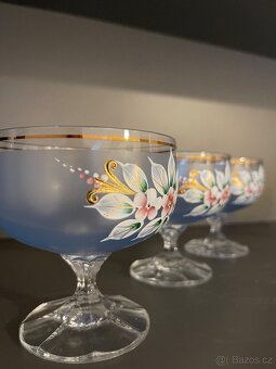 Novoborské sklenky 6 kusů - 3
