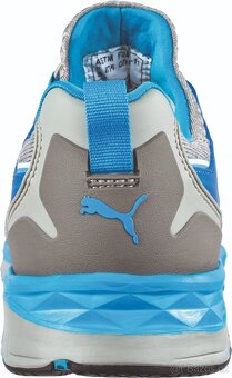 NOVÉ pracovní boty značky Puma Safety - XCITE GREY LOW S1P - 3