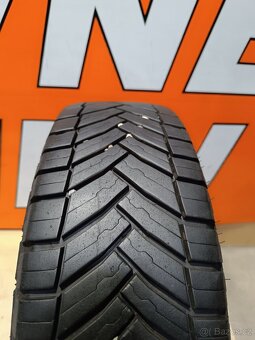 Kompletní celoroční kola na Fiat Ducato 195/70R15C - 3