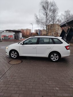 Škoda Fabia Combi III 1.4 TSI – Prodám - 3