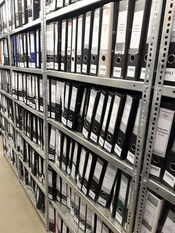 Šanony – pořadače - 3