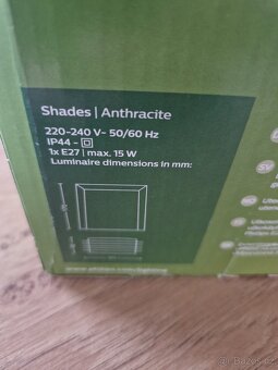 Venkovní světlo Philips NOVÉ - 3