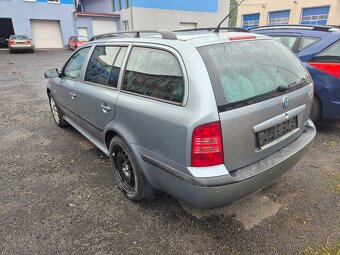 Skoda octavia kombi 2.0 - 3
