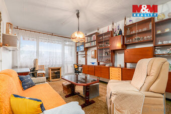 Prodej bytu 3+1, 61 m², Ústí nad Labem, ul. Seifertova - 3