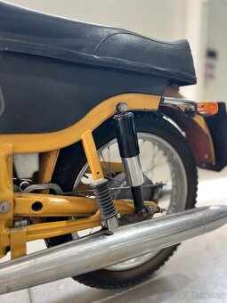 Jawa 250/623 Bizon - 3