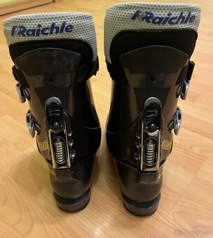 Lyžařské boty - 3