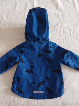 Dětská bunda,  vel.68 - 3