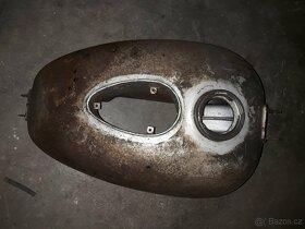 Jawa 175/356 - náhradní díly - 3