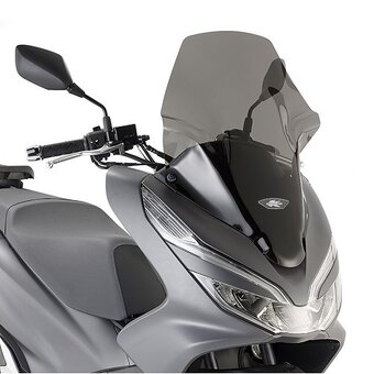 Kouřové plexi pro Honda PCX 125 2018-2020 - 3