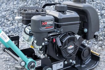 Vibrační deska AMMANN APF 10/33 - nová - 3