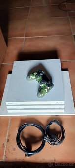 Prodám PS4 slim1TB - 3