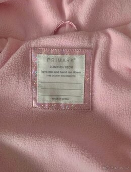 Dětská bundička - 3