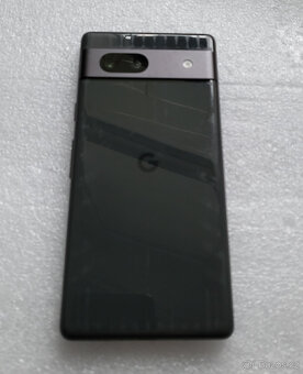 Google Pixel 7a (Android 16 + příslušenství) - 3
