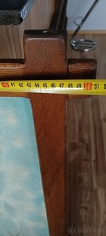 Obraz - dřevěný rám - 3