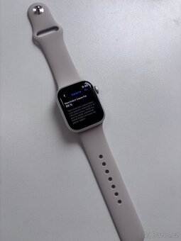 Apple watch series 9 41mm - 99% baterie - 3